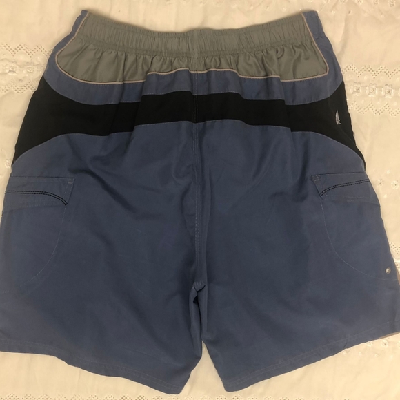 NWT Navy Blue Alpine Men's XXL Bathing Suit - Picture 2 of 7